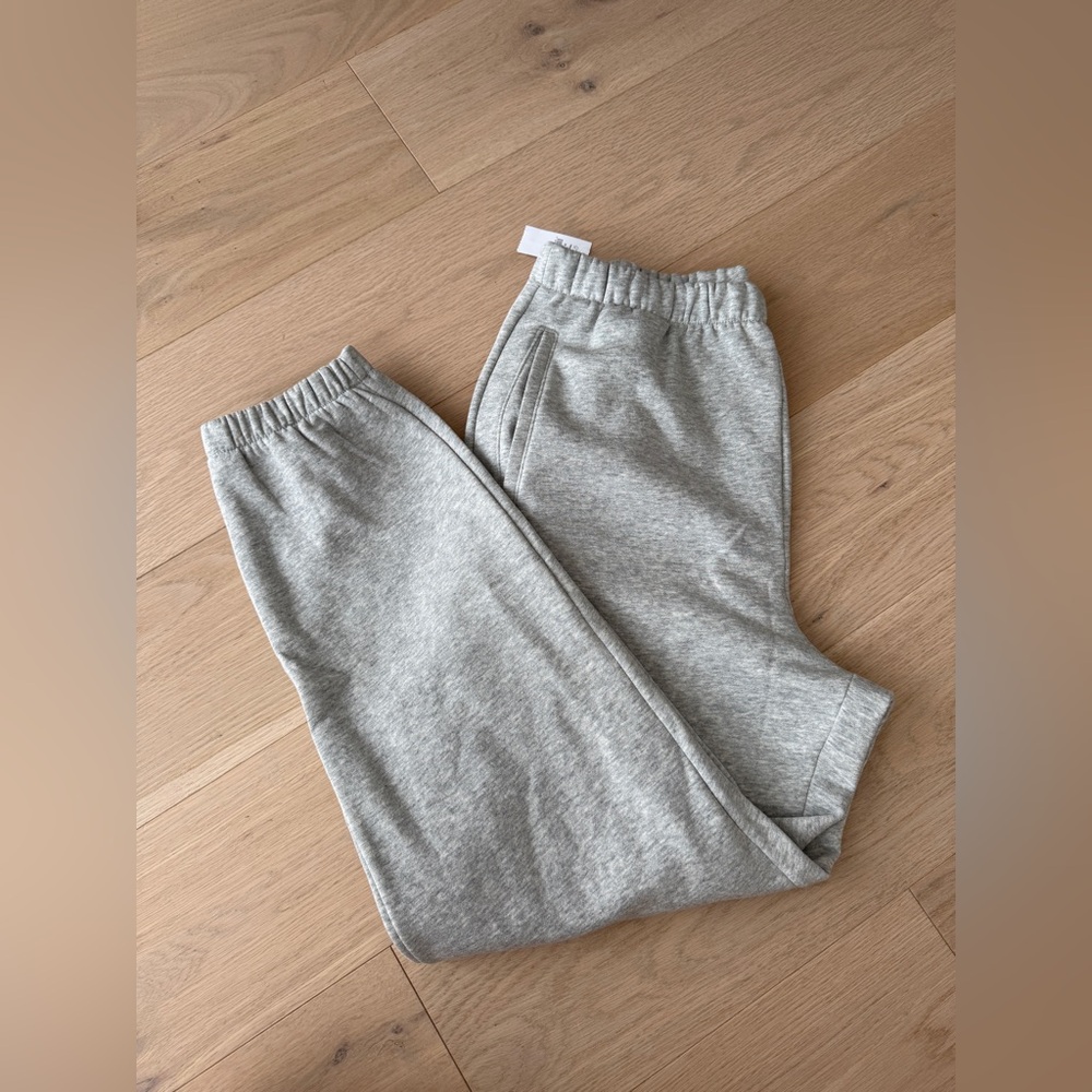 GAP High Rise Vintage Soft Joggers